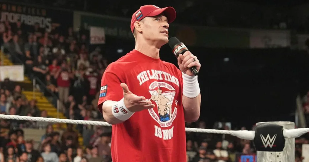 John Cena Gets Candid About Why He’s Not Planning To Have Children 