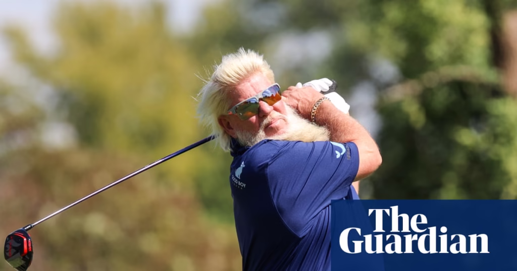 John Daly claims unwanted slice of golf history with record 19 on single hole | Golf