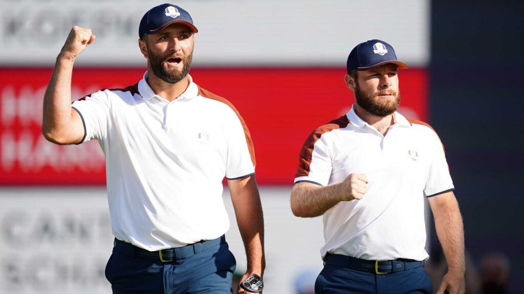 Jon Rahm reveals how Euros are prepping for 'hostile' Ryder Cup