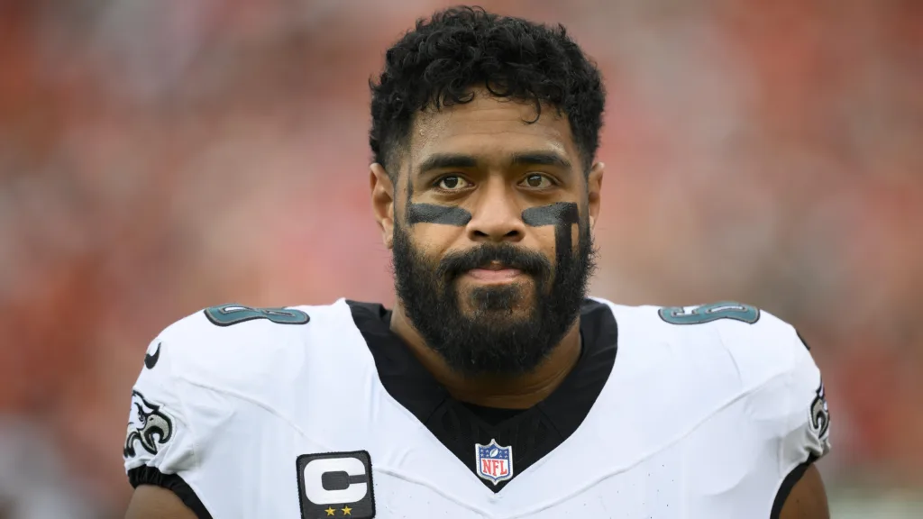Jordan Mailata Says It's 'Bullcrap' to Credit Tush Push for Eagles' Win vs. Chiefs