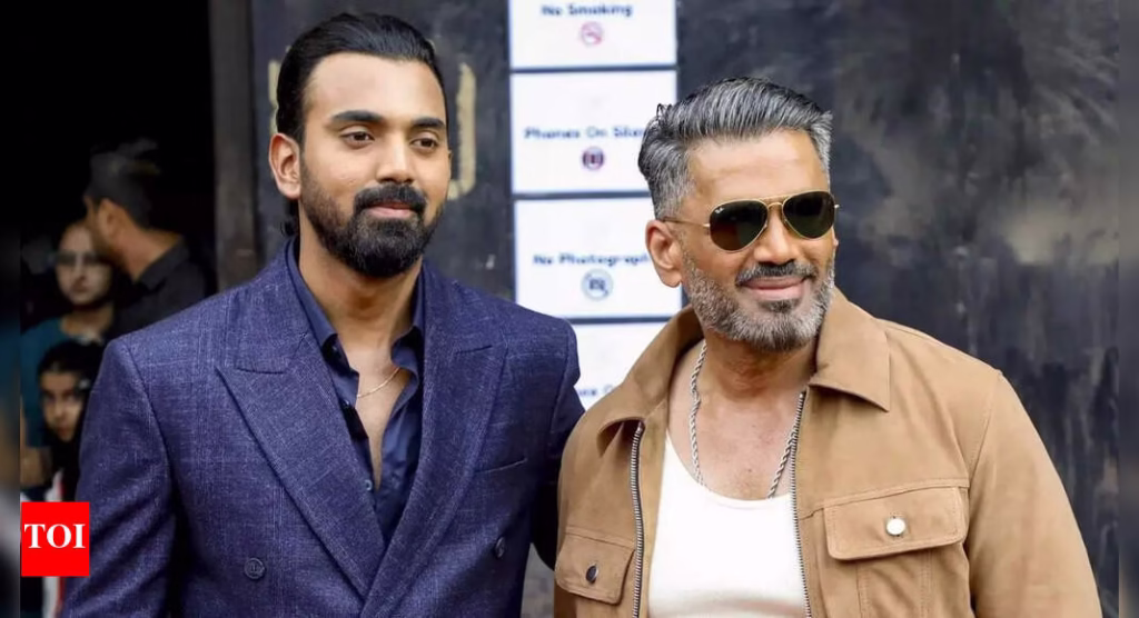 KL Rahul's father-in-law Suniel Shetty backs India playing Pakistan in Asia Cup: 'You can't blame anybody' | Cricket News