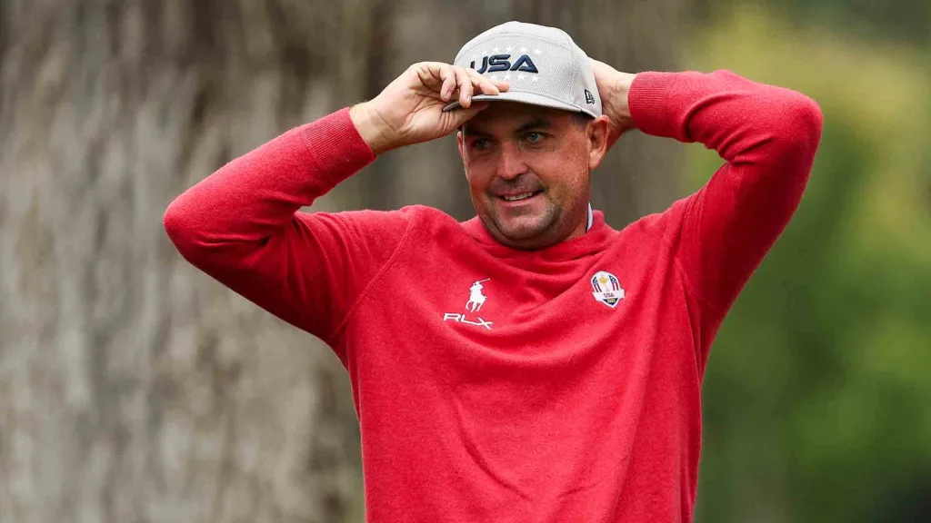 Keegan Bradley’s kind gesture to snubs? And picking a winner