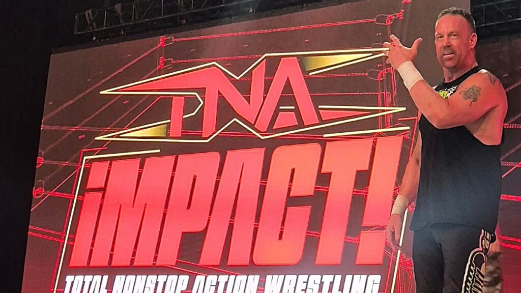 Ken Anderson On What's Next After Surprise TNA Wrestling Return