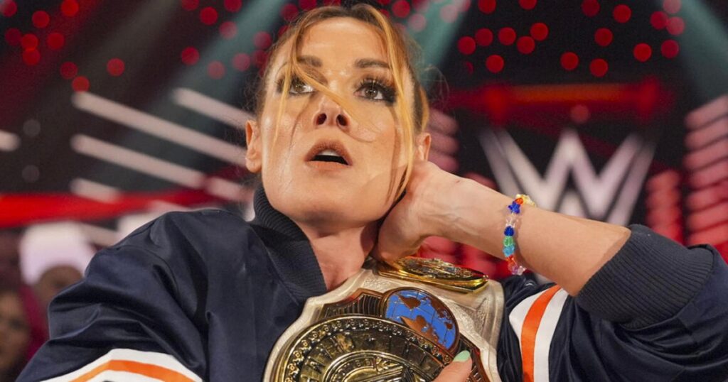 Kevin Nash Says Becky Lynch Was ‘Grasping At Desperation’ With Controversial Promo