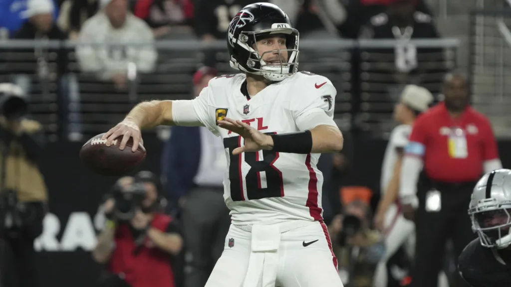 Kirk Cousins Reportedly Seen as 'Done' by Some Around NFL amid Trade Speculation