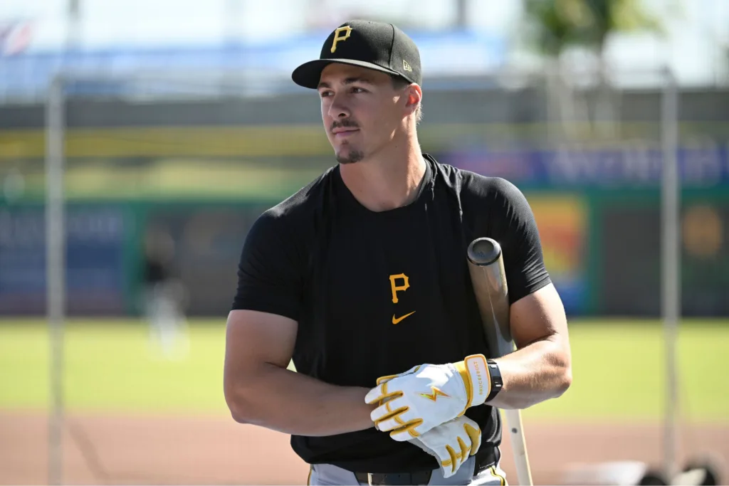 Konnor Griffin Joins Rare Power-Speed Club With 20-40 Season