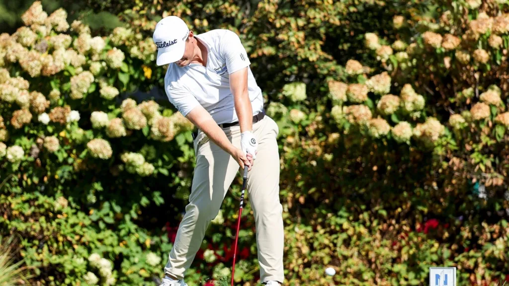 Korn Ferry Tour HLs: Nationwide Children's Hospital Championship, Round 1