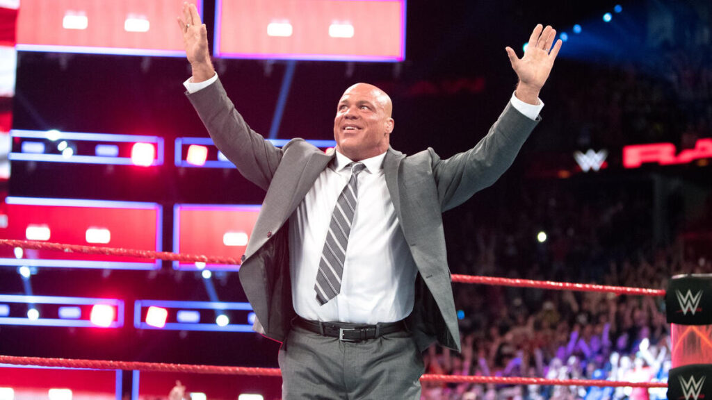 Kurt Angle Reveals Permanent Health Repercussions of Wrestling Career