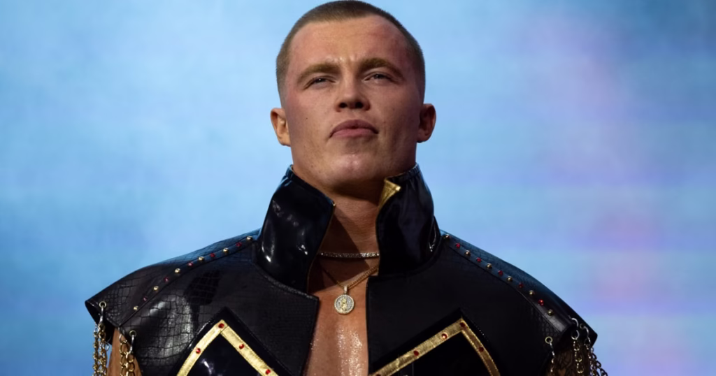 Kyle Fletcher Calls Former WWE Superstar's Critiques 'Absolutely F*cking Horseshit'