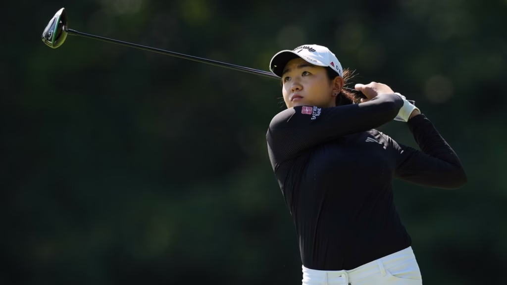 LPGA Tour Highlights: 2025 Kroger Queen City Championship, Round 1