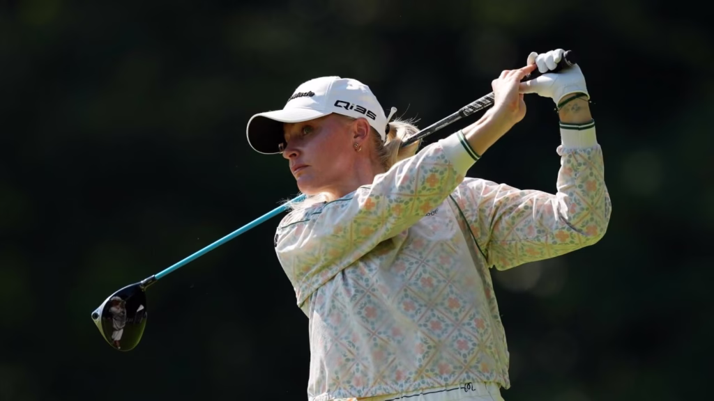 LPGA Tour Highlights: 2025 Kroger Queen City Championship, Round 3
