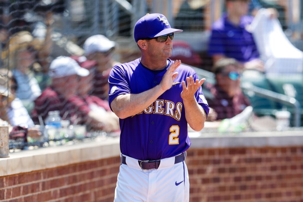 LSU's Jay Johnson Set To Become Nation's Highest-Paid College Baseball Coach