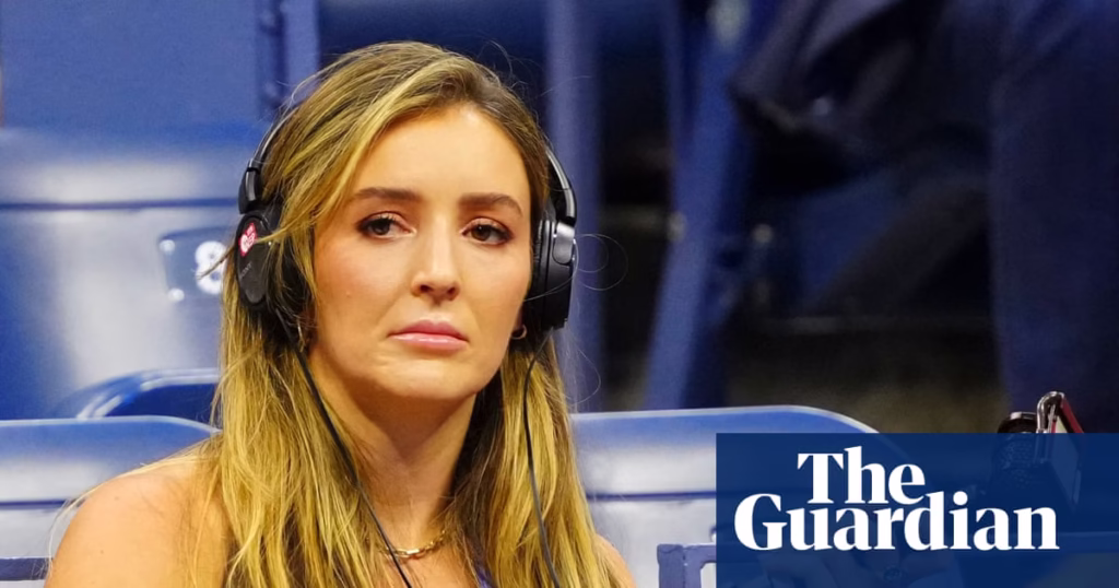 Laura Robson in talks with TNT Sports about surprise role fronting Ashes in Australia | The Ashes