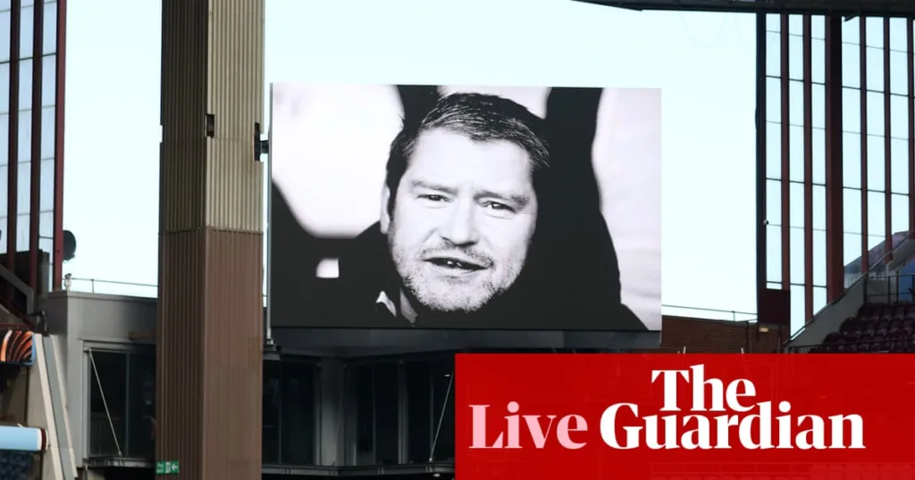 Liverpool’s WSL match postponed after Matt Beard’s death, Premier League buildup and more – matchday live | Soccer