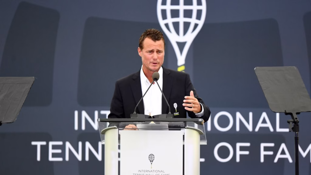 Lleyton Hewitt gets 2-week ban for pushing anti-doping official