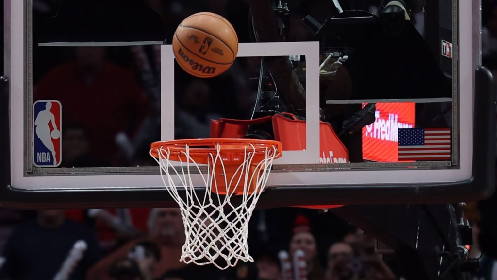 Long end-of-quarter shots to count against NBA teams, not players