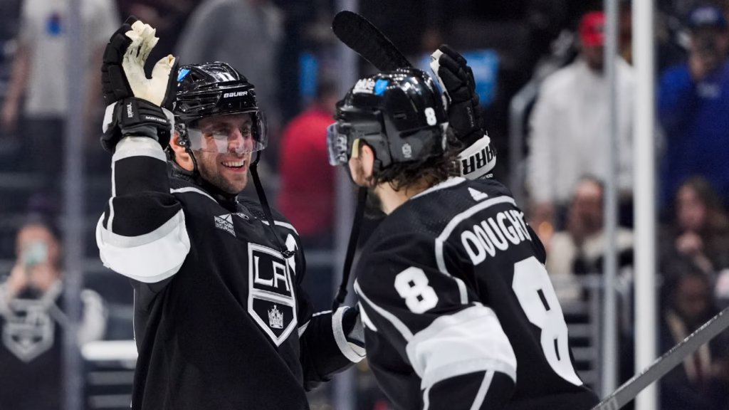 Los Angeles Kings team preview: Last dance with Kopitar, Doughty?