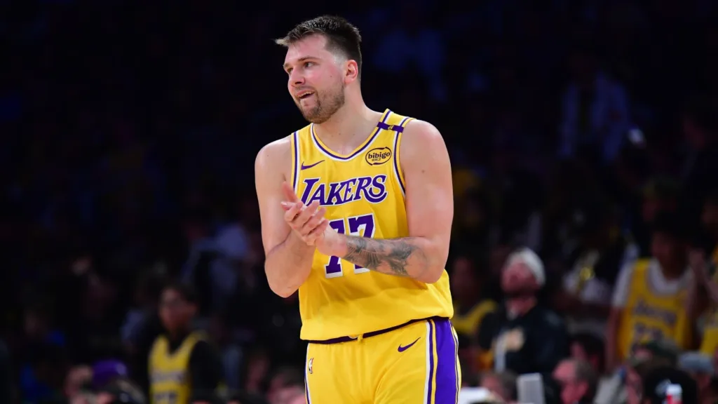 Luka Doncic talks trade — 'I didn't know how to react' — and conditioning push this summer