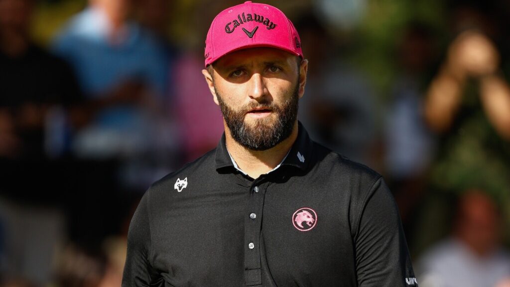 Luke Donald taps Jon Rahm as Spanish legacy on European Ryder Cup team