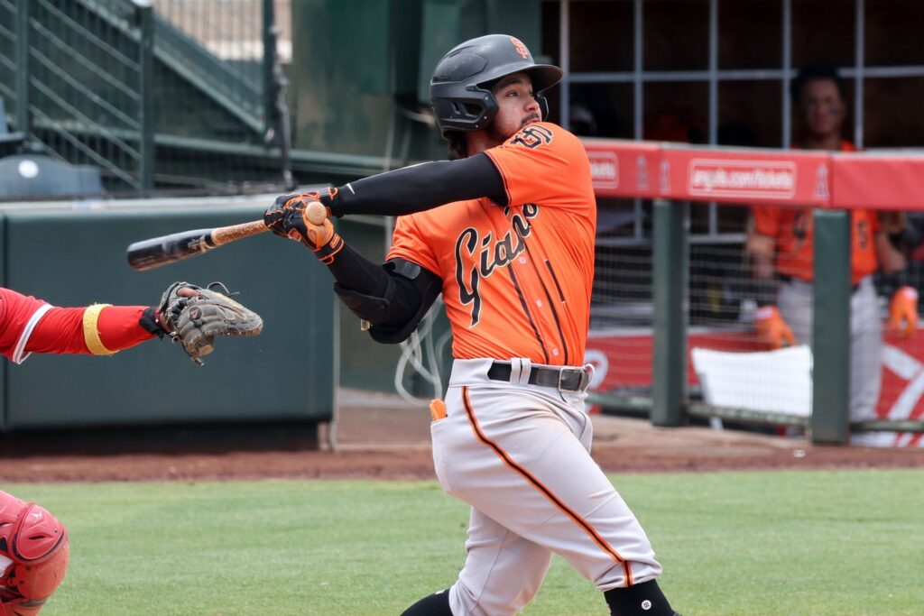 MLB Complex League Prospects Who Stood Out In 2025