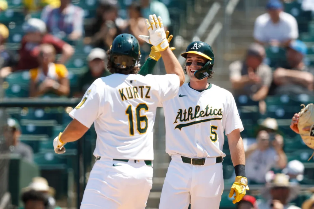 MLB Farm System Grades For Every Team In 2025