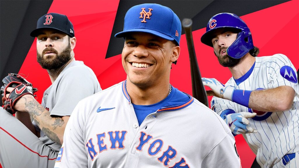 MLB Power Rankings Week 23: A shake-up in the top 10