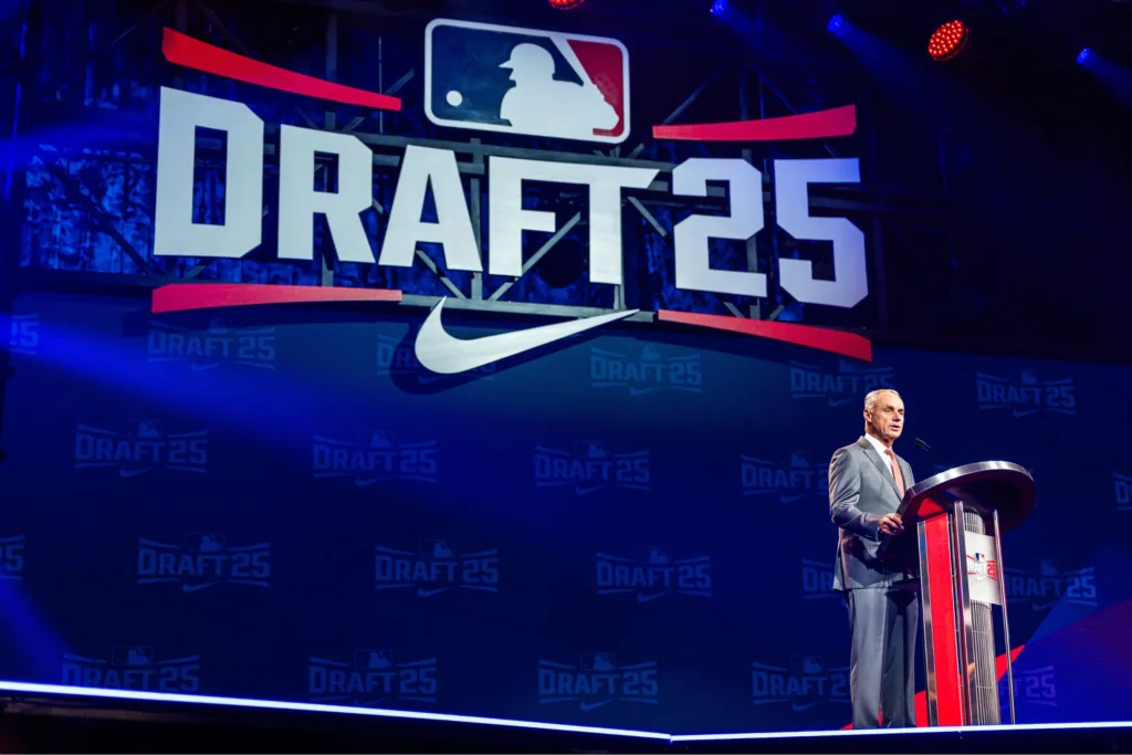 MLB's New 'Dead Period' For Scouts & 2025 Draft Pick Struggles
