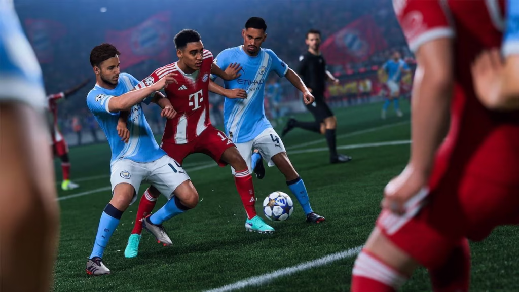 Madrid, Barcelona lead top men's and women's clubs in EA FC 26