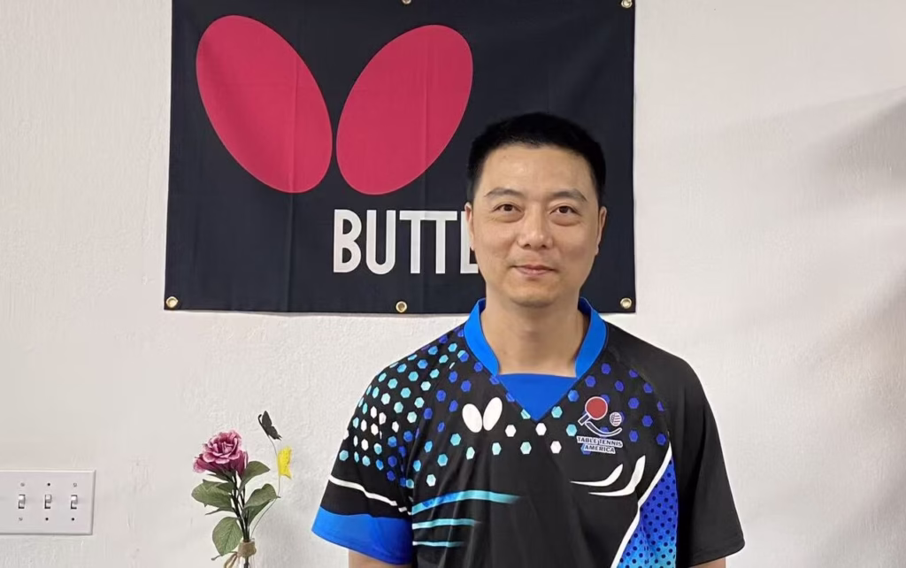 Mastering the Serve: The First Step to Dominating Table Tennis Matches - Butterfly Online