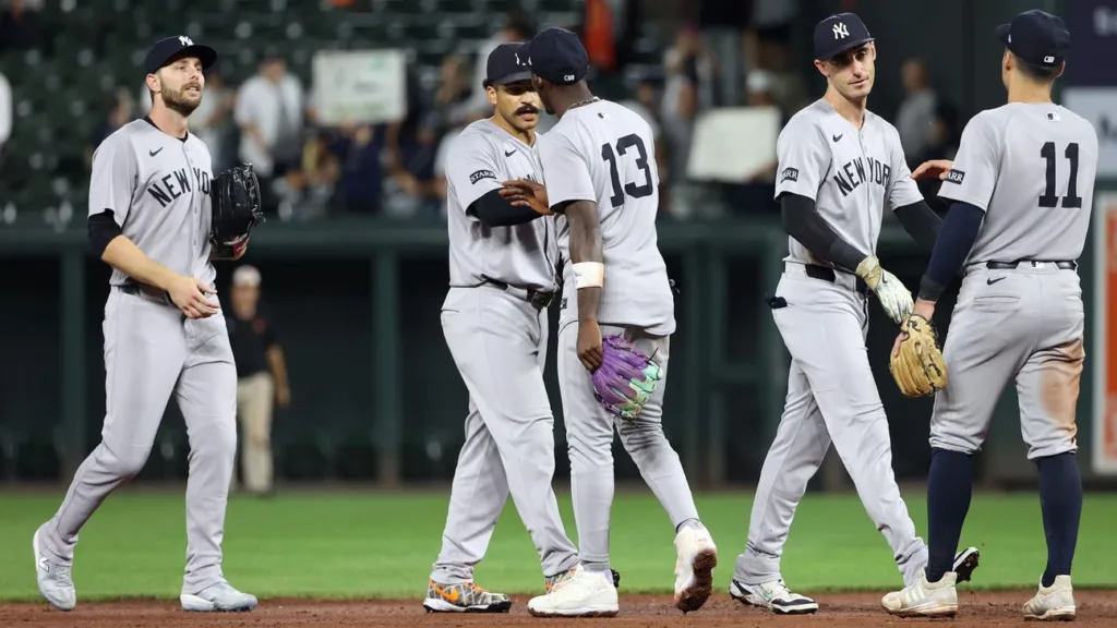 Max Fried-led Yankees round into playoff form as ace's career-high-tying 13 strikeouts at Orioles fuel late-season push