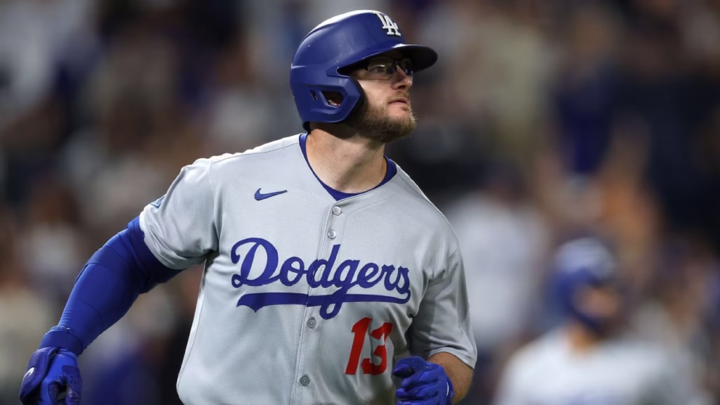 Max Muncy returns to struggling Dodgers after 23-game absence