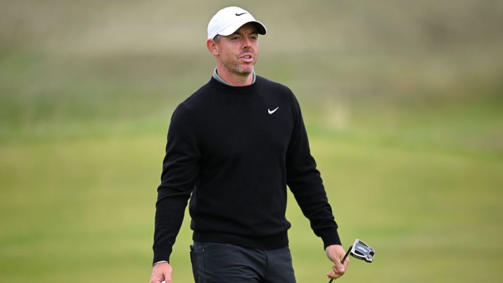 McIlroy to follow Djokovic's lead in 'handling' Ryder Cup animus