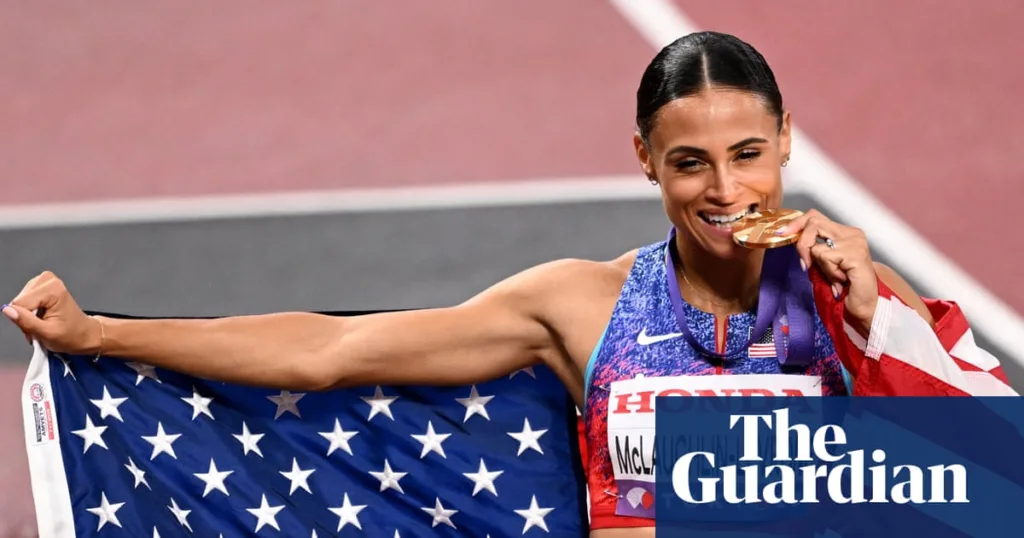 McLaughlin-Levrone runs fastest women’s 400m in 40 years to claim world gold | World Athletics Championships