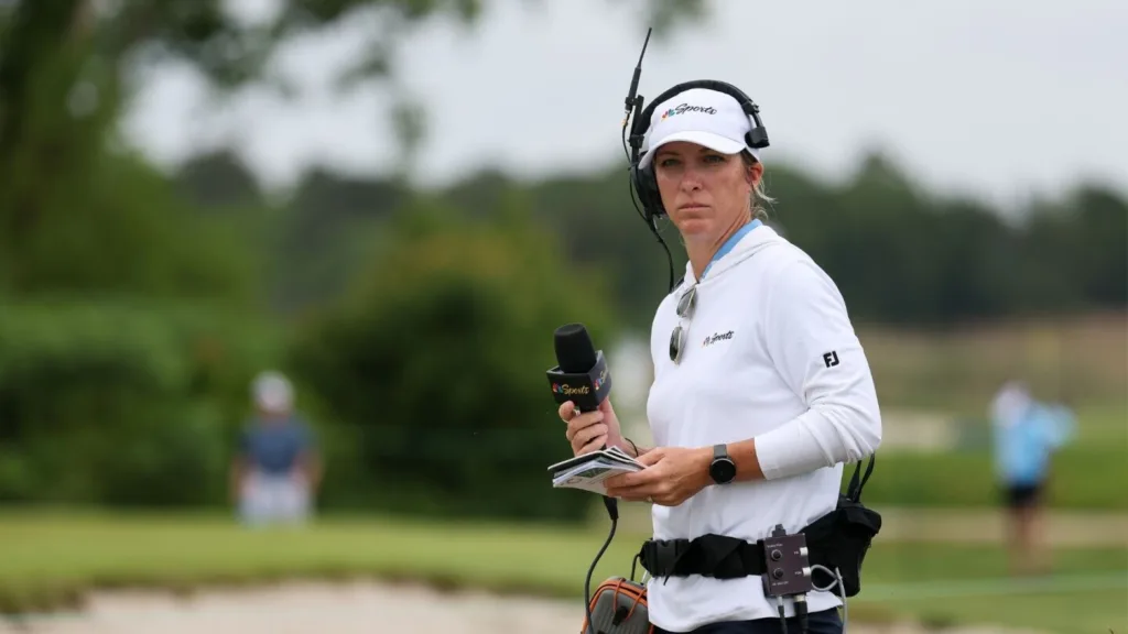 Mel Reid discusses how Charley Hull, Nelly Korda fi into LPGA landscape