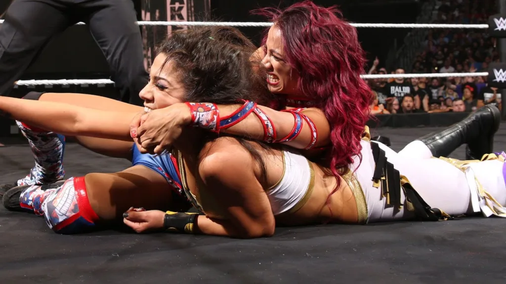 Mercedes Mone Calls For One Last Match With Bayley