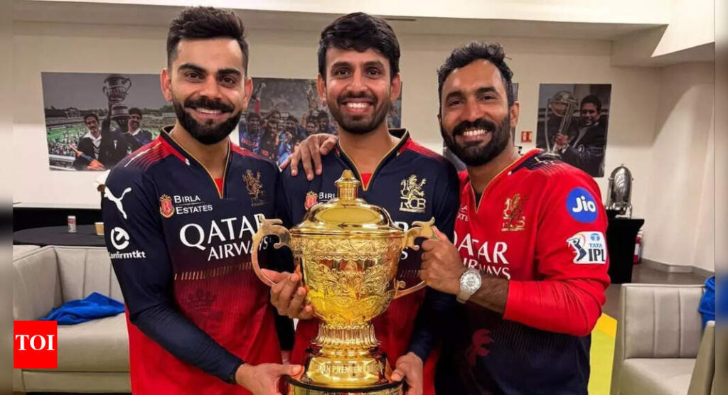 'Mere liye unse baat...': Jitesh Sharma on sharing dressing room with Virat Kohli at RCB | Cricket News