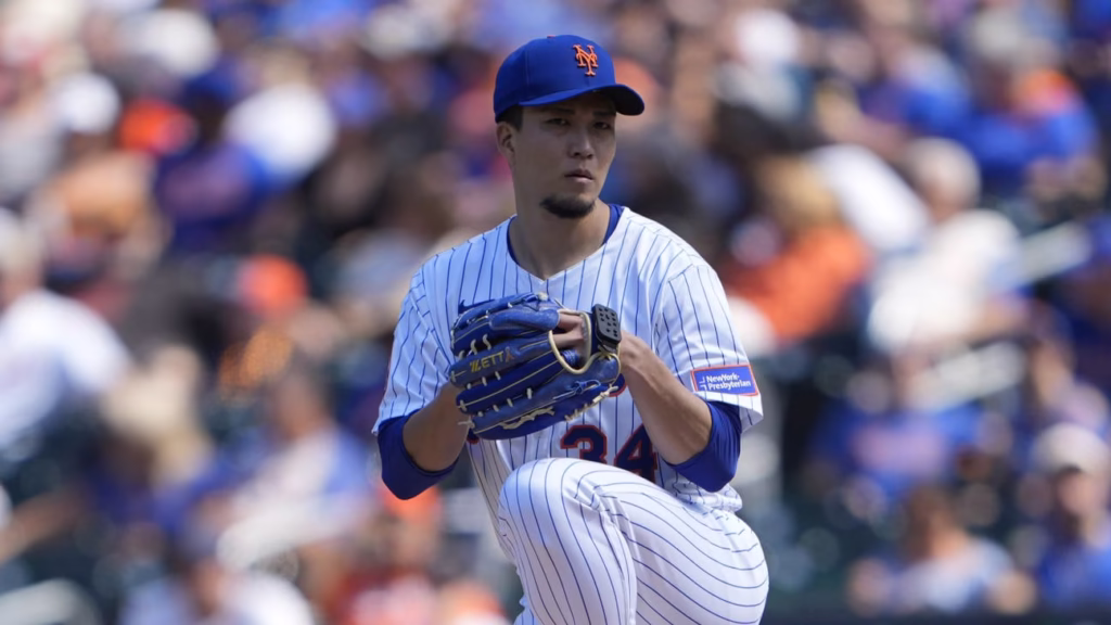 Mets Notes: Kodai Senga's first minor league start set, Luis Torrens 'trending in right direction'
