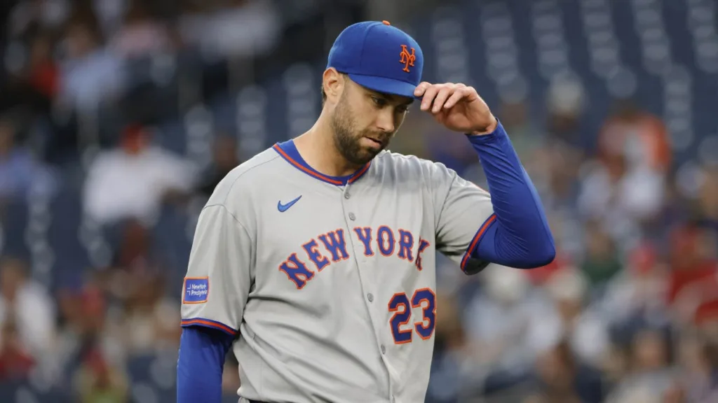 Mets need David Peterson to return to form and steady rotation before it's too late