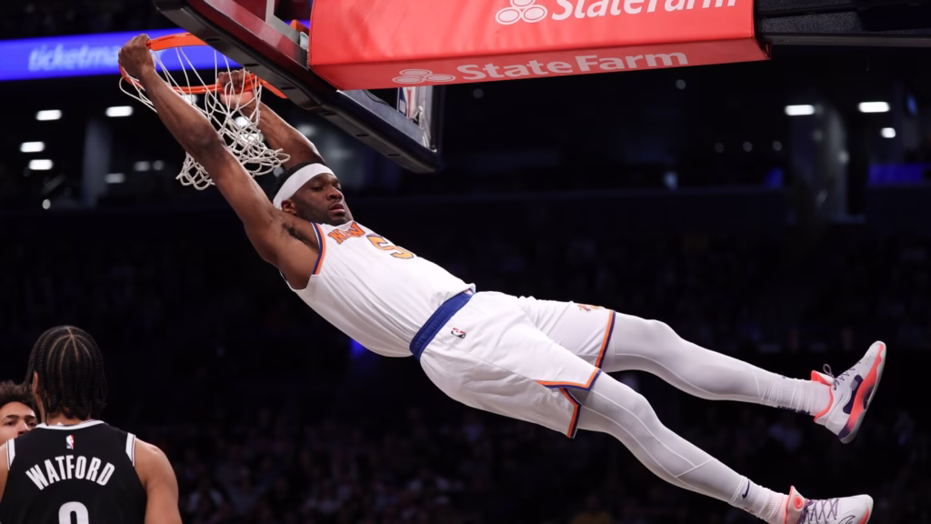 Miami reportedly in 'ongoing discussions' with Precious Achiuwa to join team
