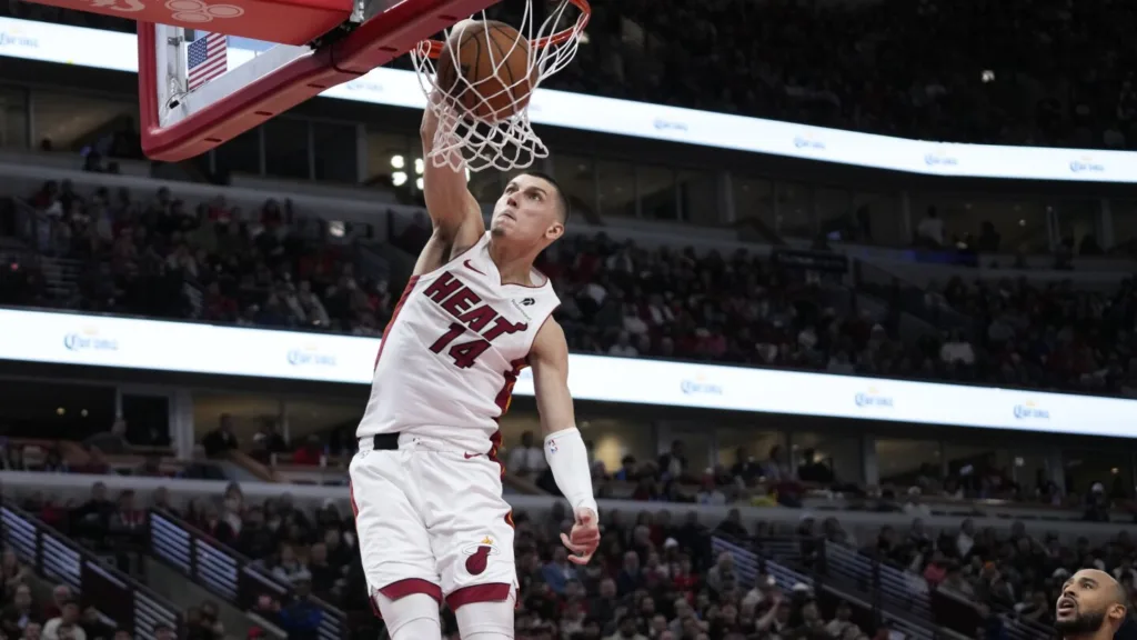 Miami's Tyler Herro to miss start of NBA season after undergoing foot surgery