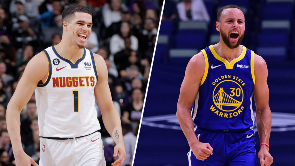 Michael Porter Jr. makes bold Steph Curry shooting statement – NBC Sports Bay Area & California