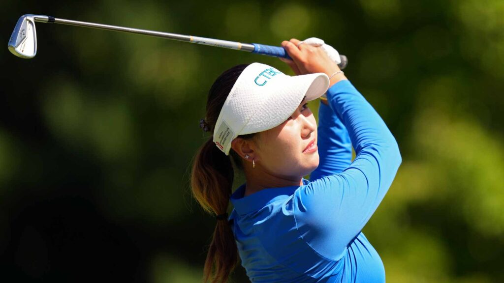 Miranda Wang's clubs: Inside her FM Championship-winning setup