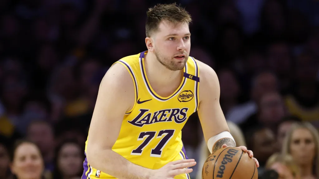 NBA Insider Says Luka Doncic Trade to Lakers 'Forced Him to Grow Up' After Mavs Tenure