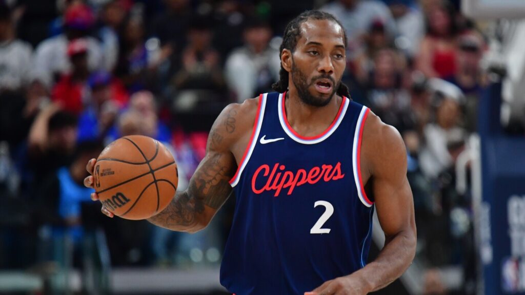 NBA hires law firm to handle investigation into Kawhi Leonard, Clippers endorsement deal