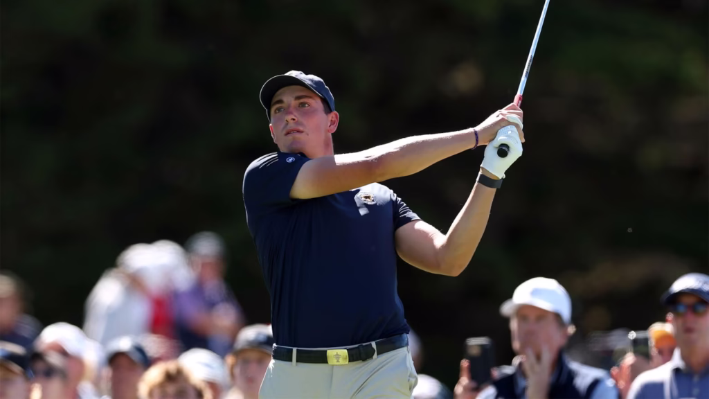 NCAA men's golf preseason rankings: Eyes on OSU and Virginia's Ben James