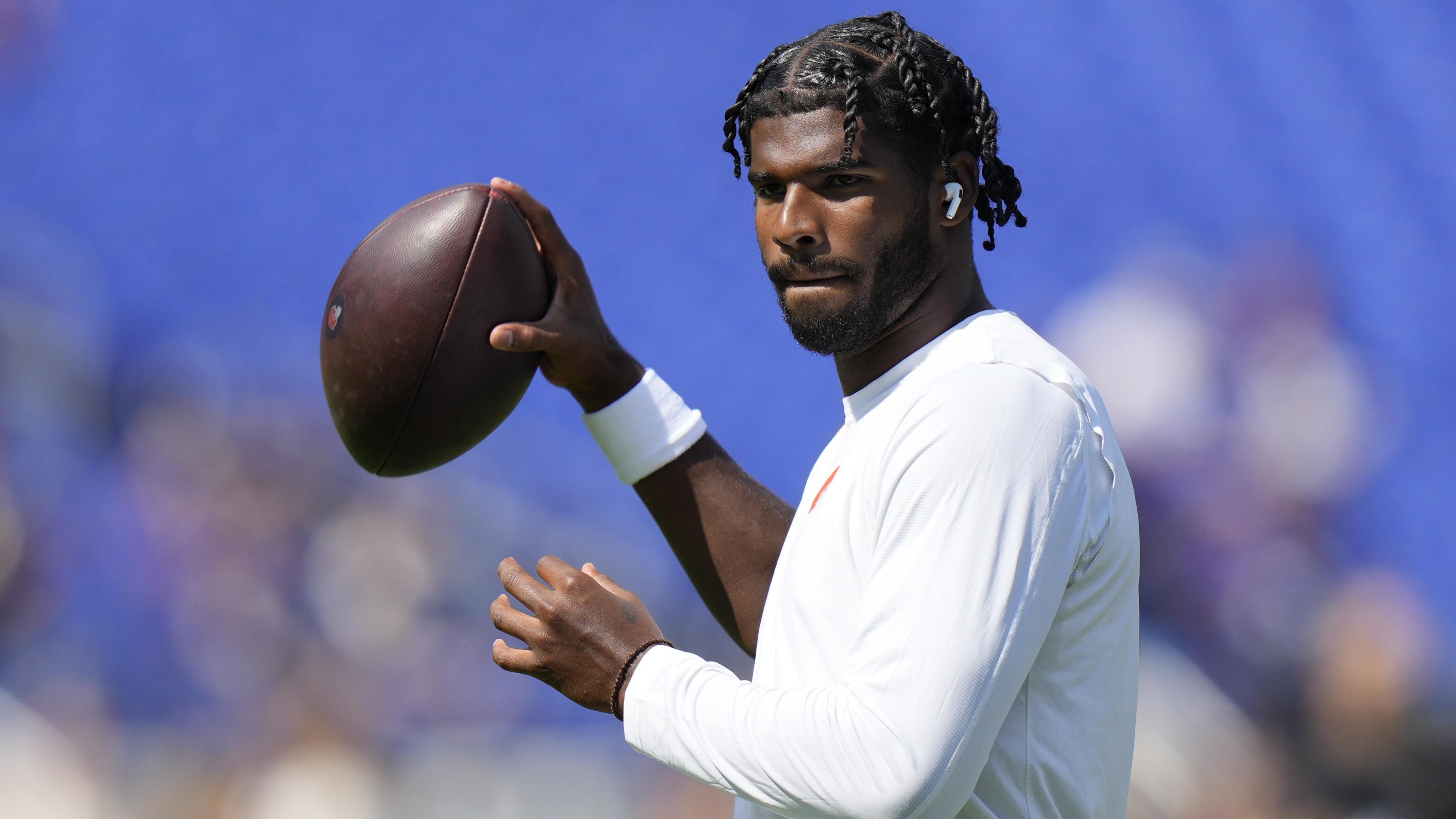 NFL Icon Eric Dickerson Wishes Shedeur Sanders Was Cut Because