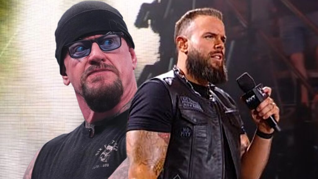 NXT's Josh Briggs Fakes Out Crowd With Undertaker Entrance