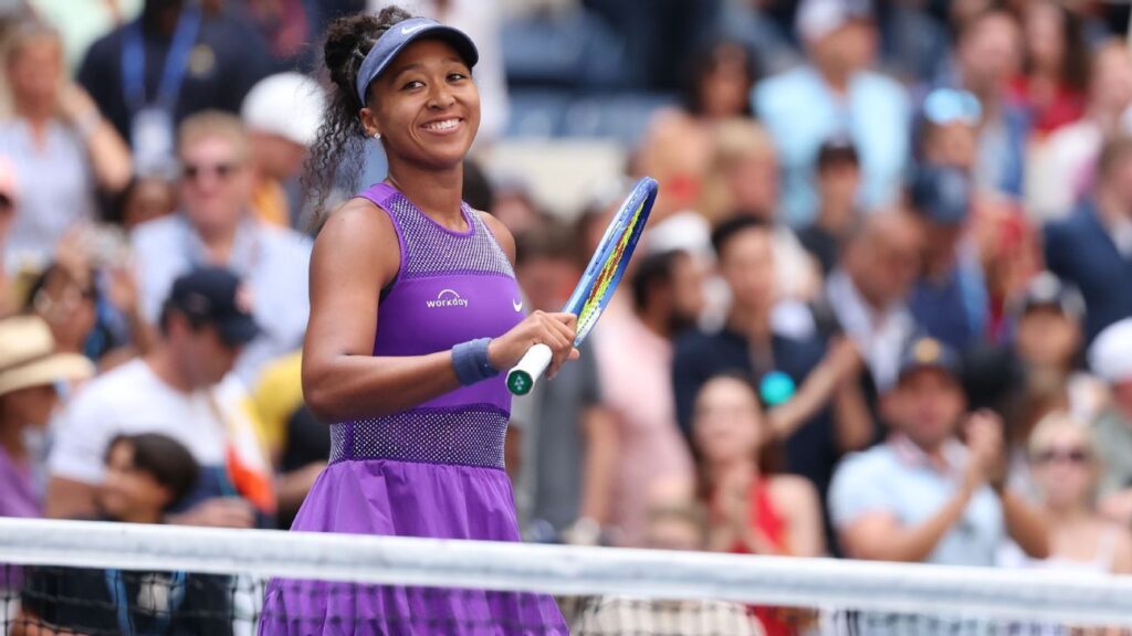 Naomi Osaka beats Coco Gauff to reach US Open quarterfinals