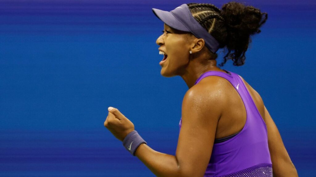 Naomi Osaka beats Karolina Muchova, returns to US Open semis