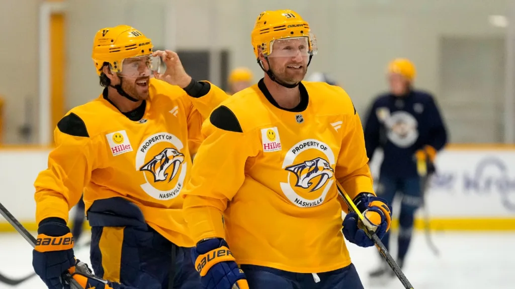 Nashville Predators team preview: Can they recover from disappointment?